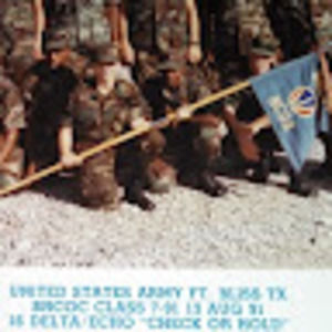 Meet your Posher, Robert